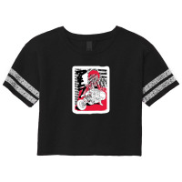 Shaman Bros Dark 55603710 Scorecard Crop Tee | Artistshot