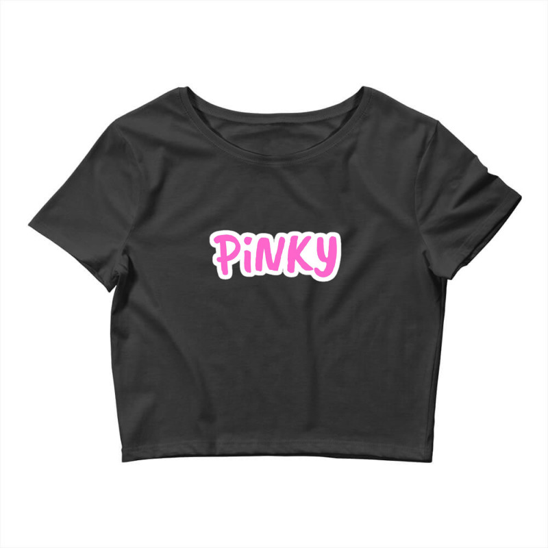 Shaman King Yoh Black 75764716 Funny  Funnynew Crop Top by didi22 | Artistshot