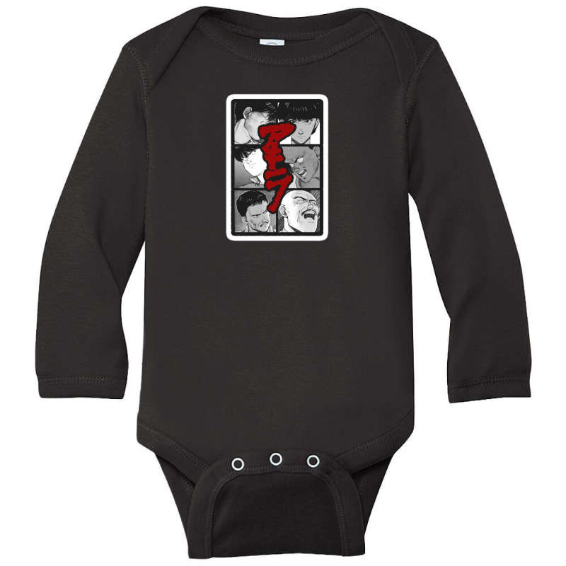 Shaman Prospects Black 55602771 Long Sleeve Baby Bodysuit by didi22 | Artistshot