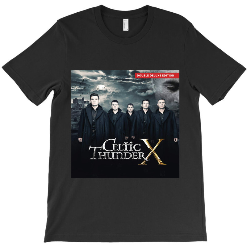 Celtic Thunder Irish Singing Groups And Stage Performances T-Shirt by Agustin | Artistshot