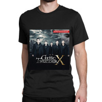 Celtic Thunder Irish Singing Groups And Stage Performances Classic T-shirt | Artistshot