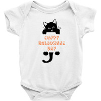 Happy Halloween Day Baby Bodysuit | Artistshot