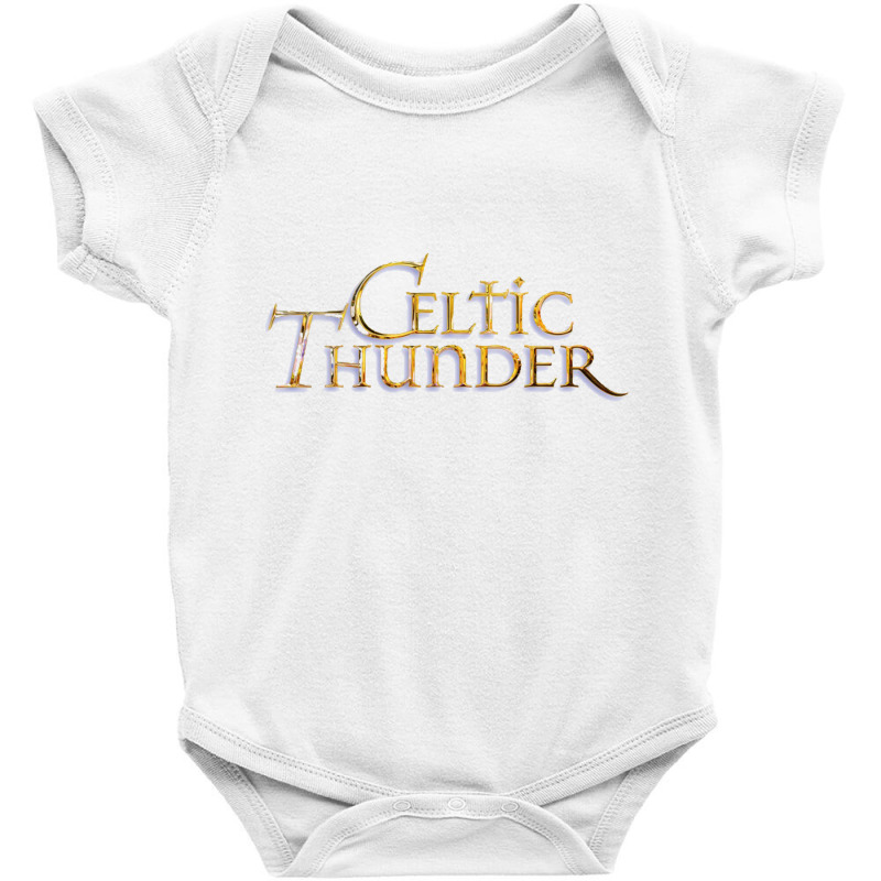 Celtic Thunder Irish Singing Groups And Stage Performances Baby Bodysuit by Agustin | Artistshot