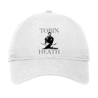 Tobin Heath Adjustable Cap | Artistshot