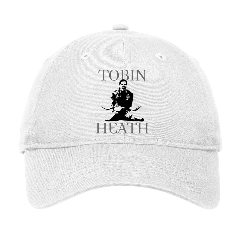 Tobin Heath Adjustable Cap by saterseim | Artistshot