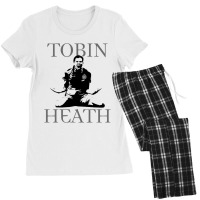 Tobin Heath Women's Pajamas Set | Artistshot