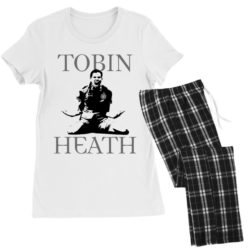 Tobin Heath Women's Pajamas Set by saterseim | Artistshot