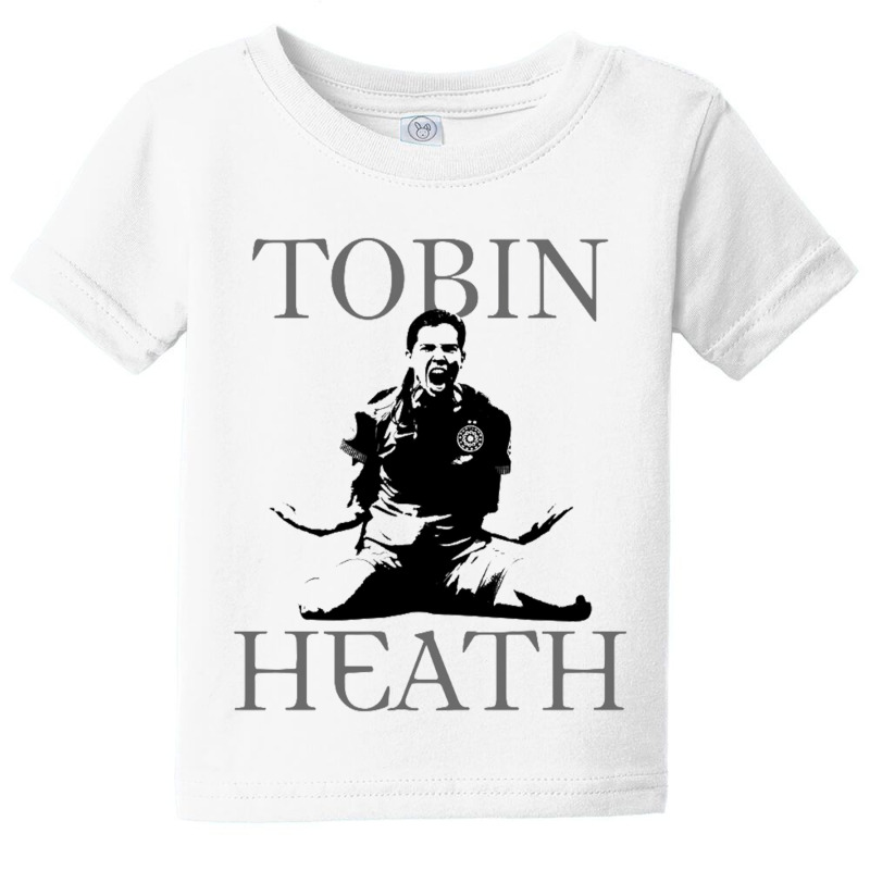 Tobin Heath Baby Tee by saterseim | Artistshot