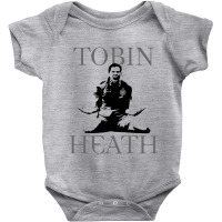 Tobin Heath Baby Bodysuit | Artistshot