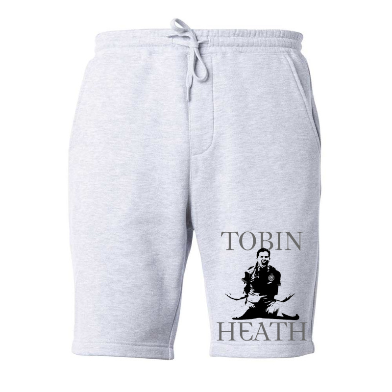 Tobin Heath Fleece Short by saterseim | Artistshot