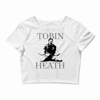 Tobin Heath Crop Top | Artistshot