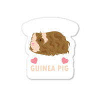 Life T Shirt Life Is Better With A Guinean Pig T Shirt Sticker | Artistshot