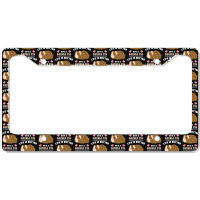 Life T Shirt Life Is Better With A Guinean Pig T Shirt License Plate Frame | Artistshot