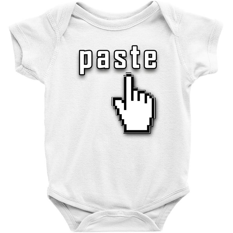 Copy Paste Matching Baby Bodysuit | Artistshot