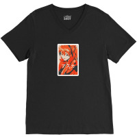 Sniper Mask Anime High Rise Invasion 72540138 V-neck Tee | Artistshot