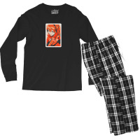 Sniper Mask Anime High Rise Invasion 72540138 Men's Long Sleeve Pajama Set | Artistshot