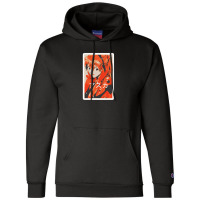 Sniper Mask Anime High Rise Invasion 72540138 Champion Hoodie | Artistshot