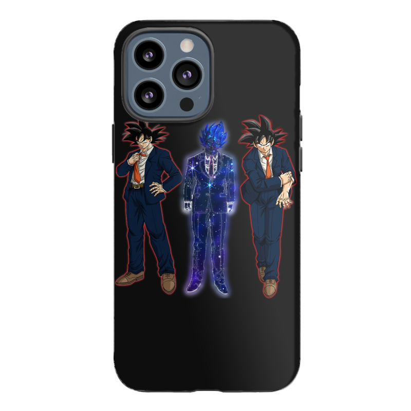 Goku In Suit And Goku Cosmic Iphone 13 Pro Max Case | Artistshot