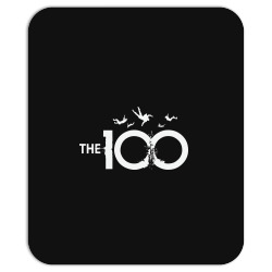 the 100 Mousepad | Artistshot