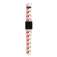 I Love My Son Father And Son For Dark Apple Watch Band | Artistshot