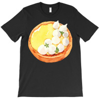 Lemon Pastry T  Shirt Lemon Meringue Pie Tart T  Shirt T-shirt | Artistshot