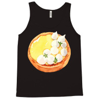 Lemon Pastry T  Shirt Lemon Meringue Pie Tart T  Shirt Tank Top | Artistshot