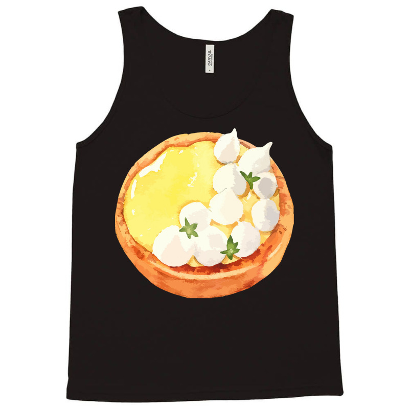 Lemon Pastry T  Shirt Lemon Meringue Pie Tart T  Shirt Tank Top | Artistshot