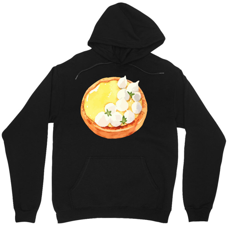 Lemon Pastry T  Shirt Lemon Meringue Pie Tart T  Shirt Unisex Hoodie | Artistshot