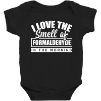 Science Coroner Medical Examiner Forensics Science Student Baby Bodysuit | Artistshot