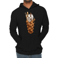 Bubble Waffle Ice Cream T  Shirt Egg Bubble Waffle Vanilla Ice Cream A Lightweight Hoodie | Artistshot