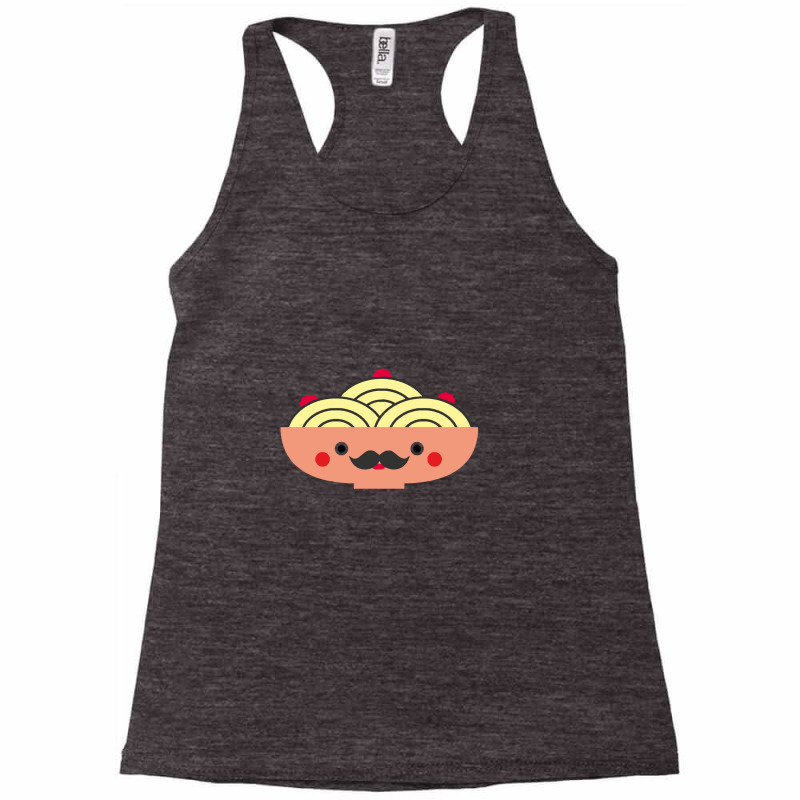 Pastalover T Shirteat Spaghetti To Forgetti Your Regretti T Shirt Racerback Tank by macadamiatalkative | Artistshot