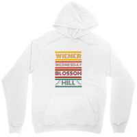 Wiener Wednesday Blossom Hill Corner Design Premium T Shirt Unisex Hoodie | Artistshot