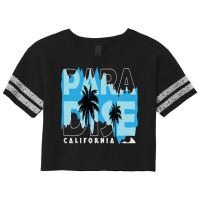 California Love T  Shirt California Paradise T  Shirt Scorecard Crop Tee | Artistshot