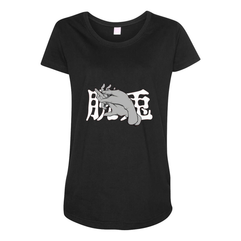 Max Elephant Maternity Scoop Neck T-shirt by Daniel Bowen | Artistshot