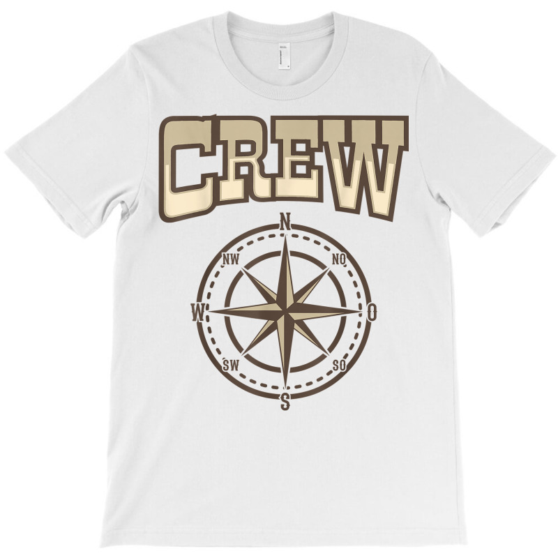 Sailing Crew Sailing Crew Vintage T Shirt T-shirt | Artistshot