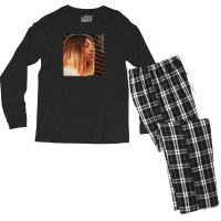 Mahalia   Love And Compromise Men's Long Sleeve Pajama Set | Artistshot