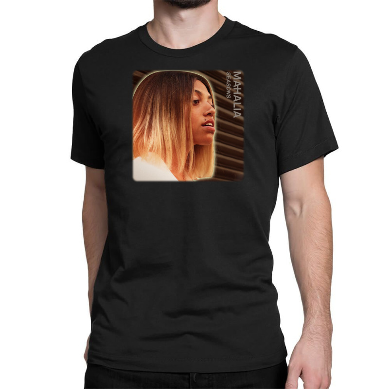 Mahalia   Love And Compromise Classic T-shirt | Artistshot