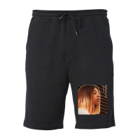 Mahalia   Love And Compromise Fleece Short | Artistshot