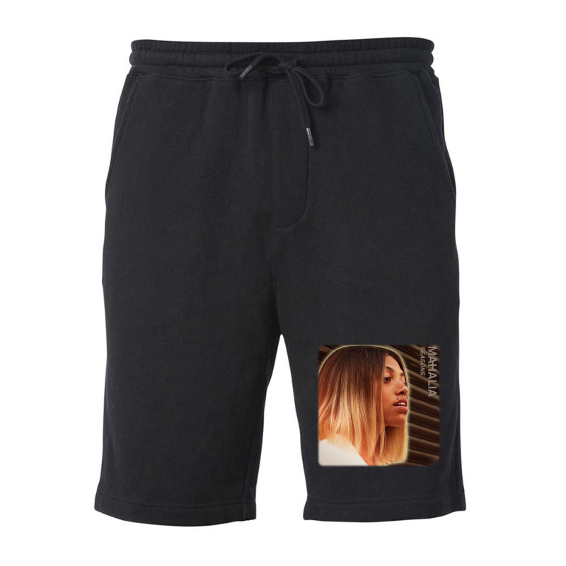 Mahalia   Love And Compromise Fleece Short | Artistshot