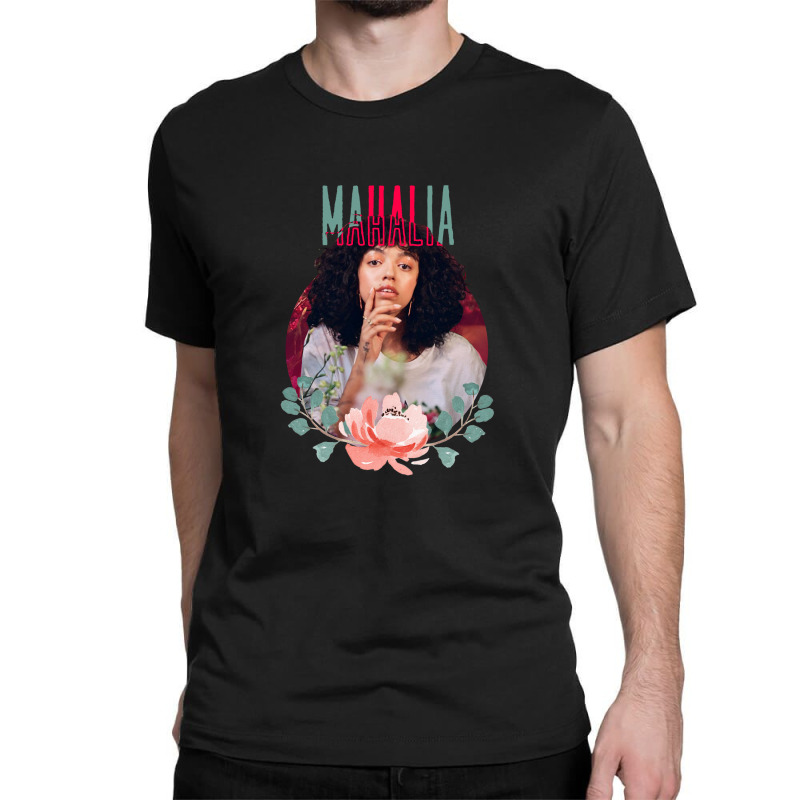 Mahalia   Love And Compromise Classic T-shirt | Artistshot