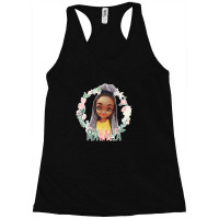 Mahalia   Love And Compromise Racerback Tank | Artistshot