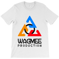 Wagmee Production T-shirt | Artistshot