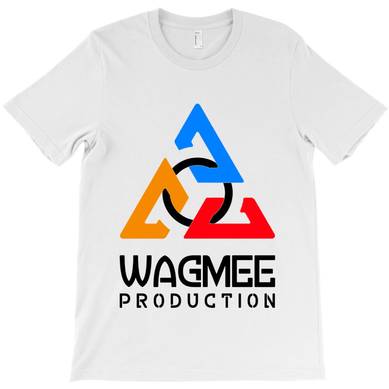 Wagmee Production T-shirt | Artistshot