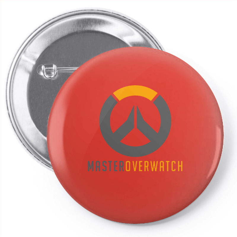 Overwatch Pin-back Button | Artistshot