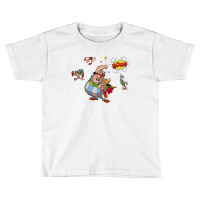 Asterix & Obelix Toddler T-shirt | Artistshot