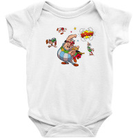 Asterix & Obelix Baby Bodysuit | Artistshot