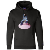 Mahalia Champion Hoodie | Artistshot