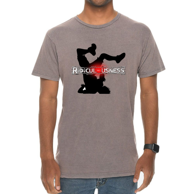 Ridiculousness Vintage T-Shirt by coşkun | Artistshot