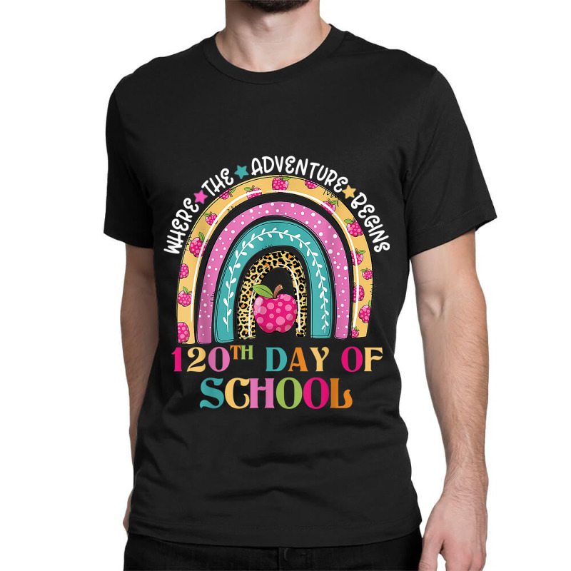 120 days of school shirt