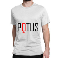 Potus Classic T-shirt | Artistshot